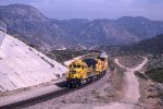 ATSF 5348 on Cajon Pass